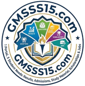 GMSSS15
